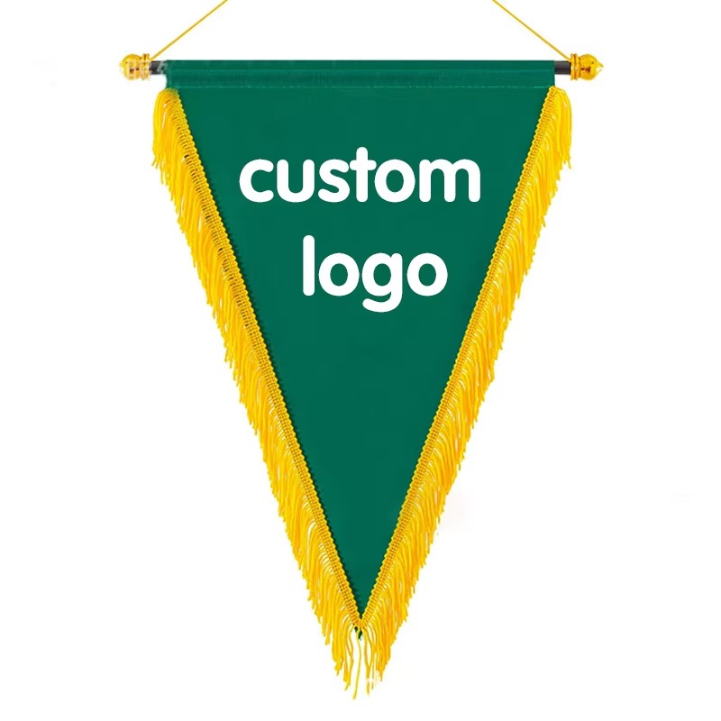 Custom Pennant Flag